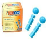 Gibson Blood Lancets