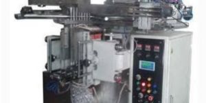 Multi Track Pouch Packaging Machine