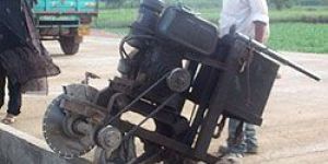 Concrete Cutting Machines