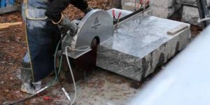 Stone Cutting Services