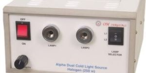 Halogen Light Source
