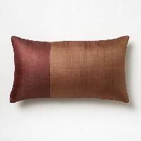 Silk Pillow Cover