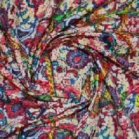 Cotton Printed Hosiery Fabric