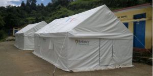 Hospital Tents