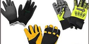 Protective Hand Gloves