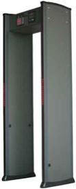 Multi Zone Walk through Metal Detector