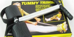 Single Spring Tummy Trimmer
