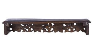 Wooden Decorative Wall Shelves