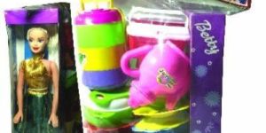 Asian Khana Khazana Doll