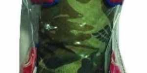 Asian Military Boxing Kit