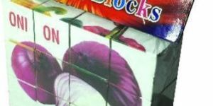 Asian Picture Blocks