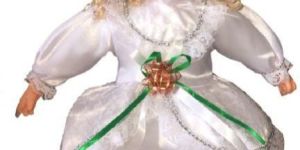 Asian Poem Singing Doll