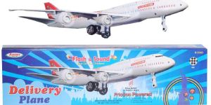 Friction Powered Airbus