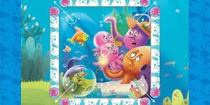 Wooden Carrom Board Cum Ludo