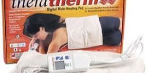 DIGITAL MOIST HEATING PAD