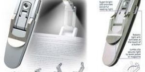Reading Lamp