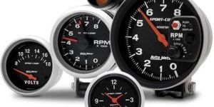 Automotive Gauges