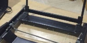 Seat Console Frame