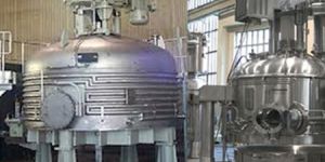 Agitated Nutsche Filter