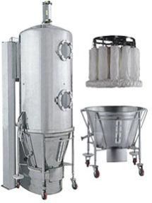 Fluid Bed Dryer
