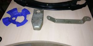 Sheet Metal Fabrication Parts
