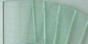 Flat Clear Glass