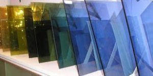 Flat Tinted Glass