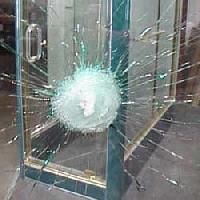 Bullet Resistant Glass