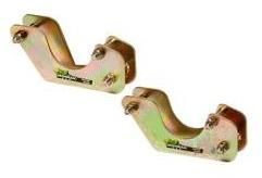 Caster Correction Angle