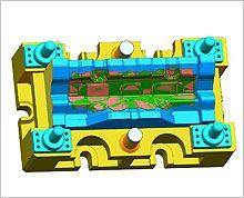 Prototype Sheet Metal Parts