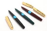 HERO 329 Model Classic Gold Arrow Clip Fountain Pen Black