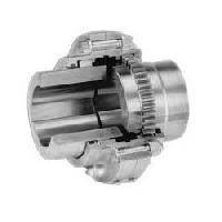 Half Gear Coupling