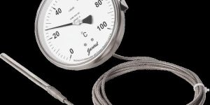Liquid Filled Dial Thermometer