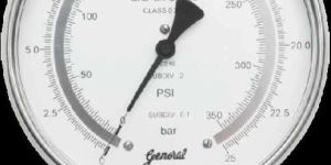 Master Pressure Gauges