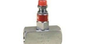 Needle Valves Screwed Bonnet Design Female Ends