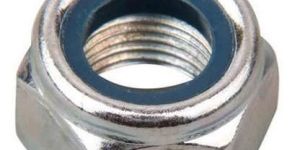 Metal Nylock Nut