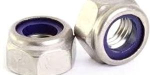 SS Nylock Nut
