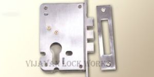 Steel Dead Lock Body