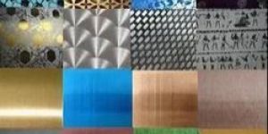 Stainless Steel Designer Sheet