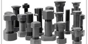 Track Shoe Bolts with Hex