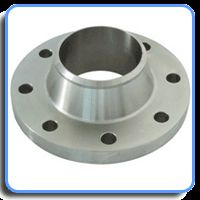 Weld Neck Flanges