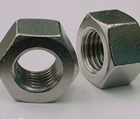 Hexagon Thin Nut