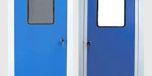 Clean Room Doors