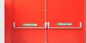 Emergency Exit Doors