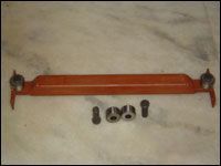 Excavating Support Pipes