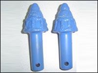 Tungsten Carbide Round Shaft Chiesel