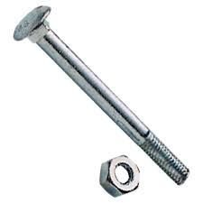 Carriage Bolts