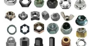 Hex Flange Nuts