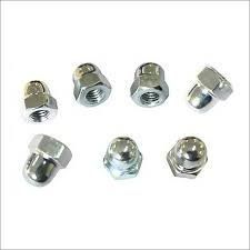 Stainless Steel Dome Nuts