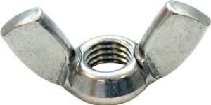 Stainless Steel Wing Nuts